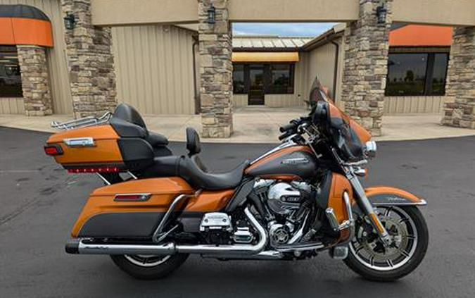 2016 Harley-Davidson Electra Glide® Ultra Classic®