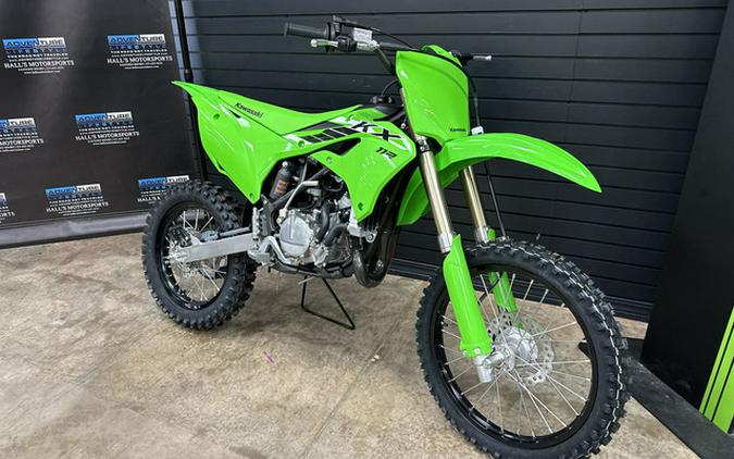 2025 Kawasaki KX 112