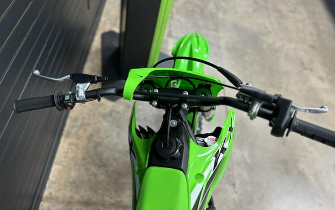 2025 Kawasaki KX 112