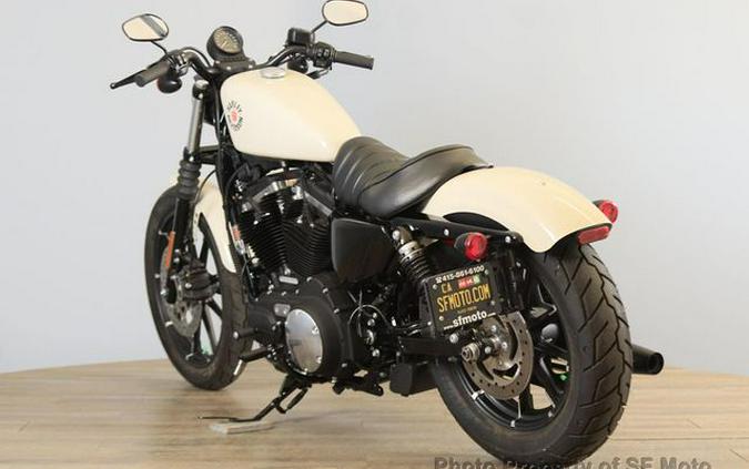 2022 Harley-Davidson Sportster Iron 883