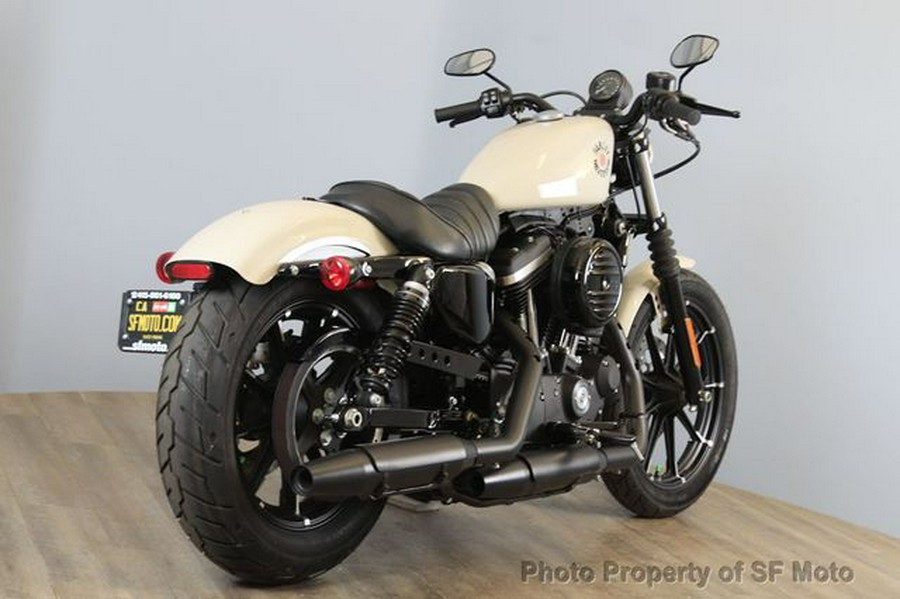 2022 Harley-Davidson Sportster Iron 883