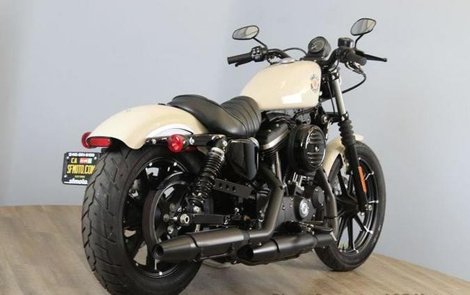 2022 Harley-Davidson Sportster Iron 883