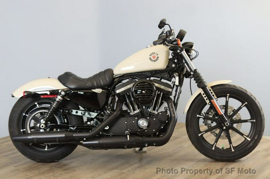 2022 Harley-Davidson Sportster Iron 883