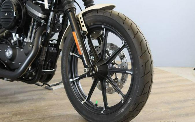 2022 Harley-Davidson Sportster Iron 883