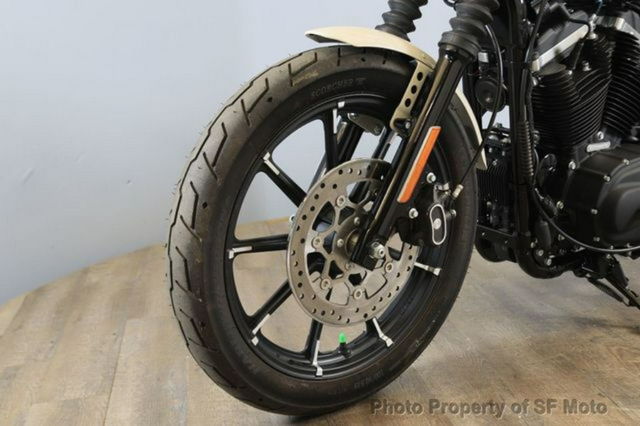 2022 Harley-Davidson Sportster Iron 883