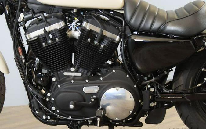 2022 Harley-Davidson Sportster Iron 883