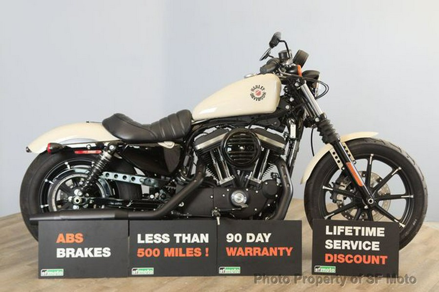 2022 Harley-Davidson Sportster Iron 883