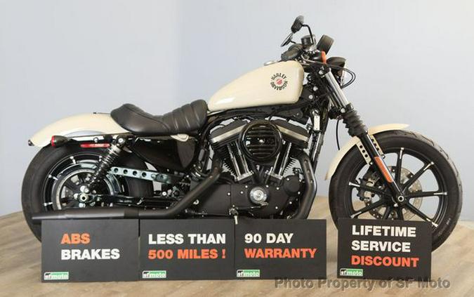 2022 Harley-Davidson Sportster Iron 883