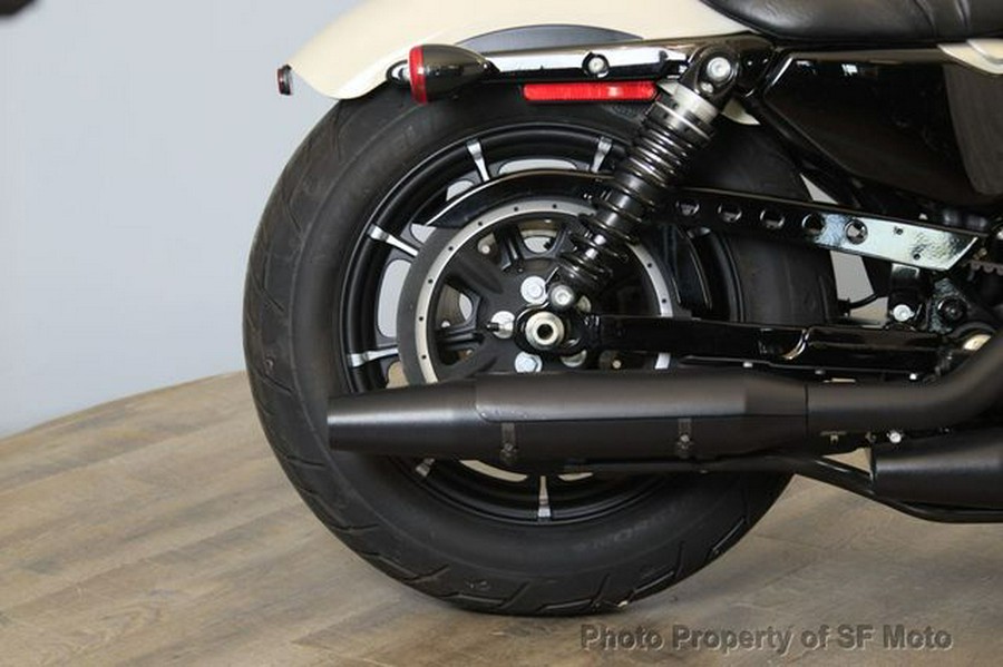 2022 Harley-Davidson Sportster Iron 883