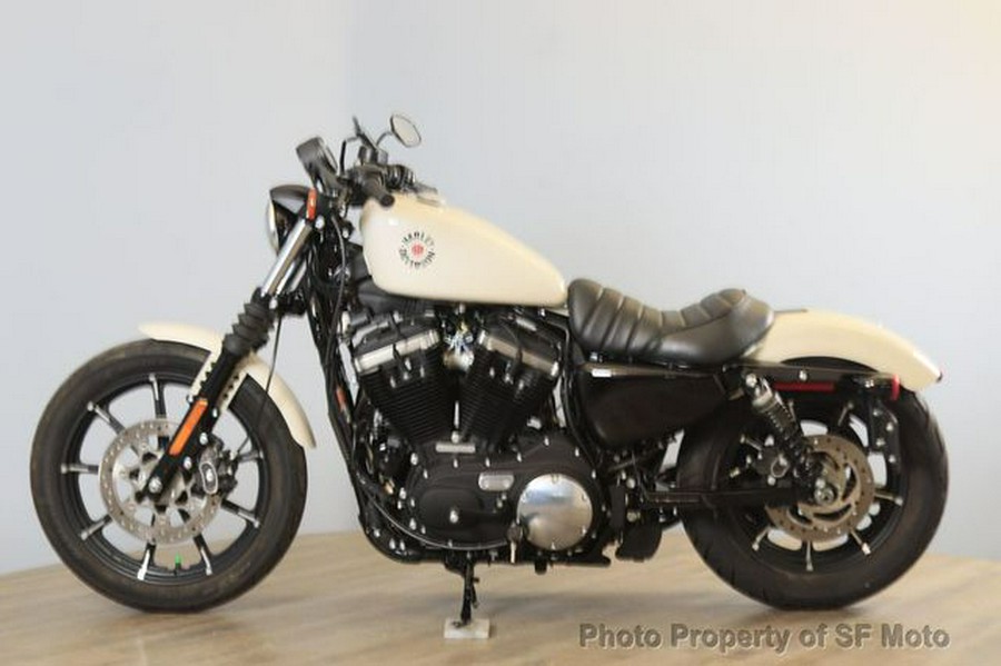 2022 Harley-Davidson Sportster Iron 883