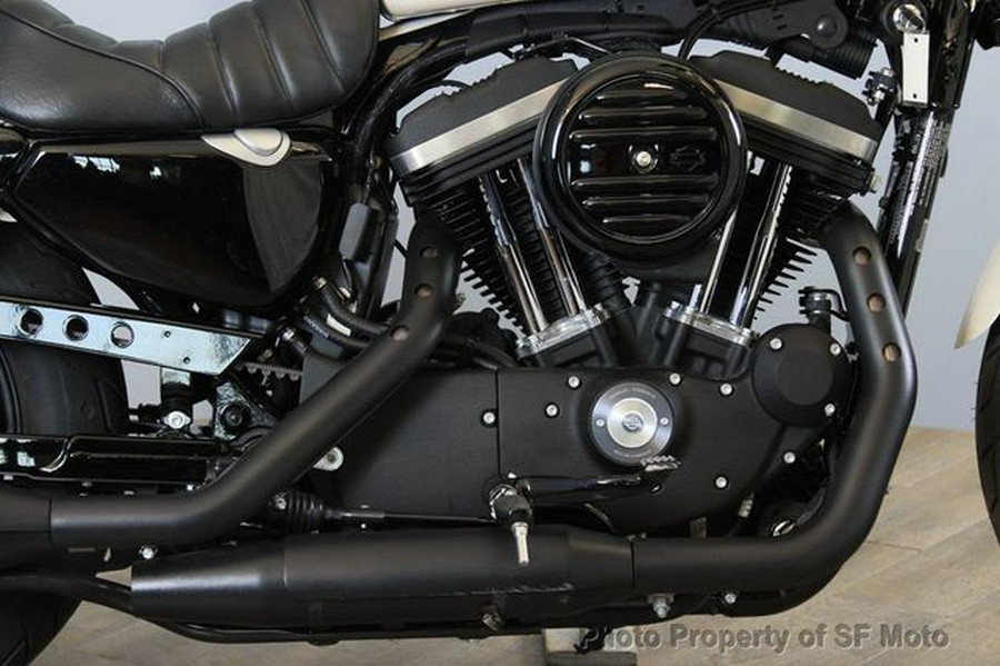 2022 Harley-Davidson Sportster Iron 883