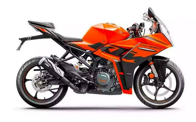 2024 KTM RC 390