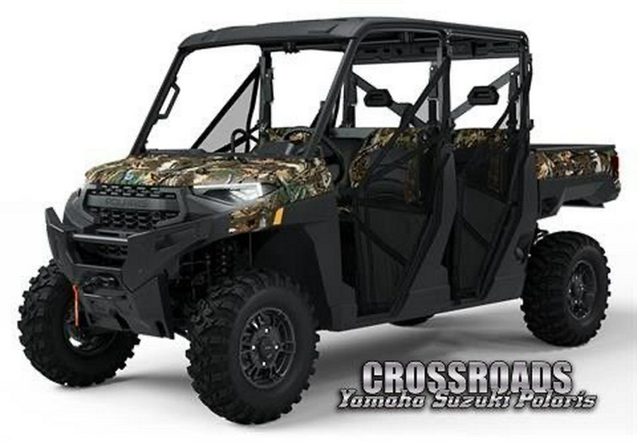 2025 Polaris Ranger Crew XP 1000 Premium