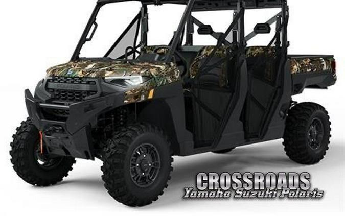 2025 Polaris Ranger Crew XP 1000 Premium