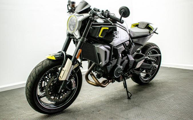 2022 CFMOTO 700CL-X Sport