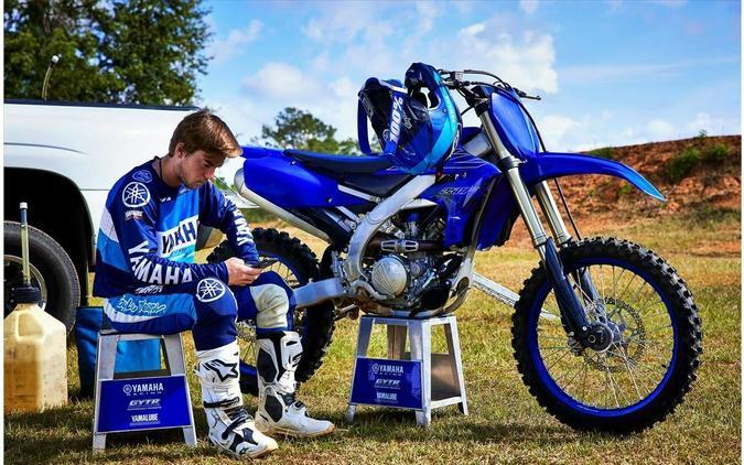 2022 Yamaha YZ 250F