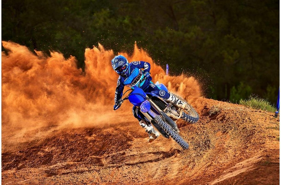 2022 Yamaha YZ 250F