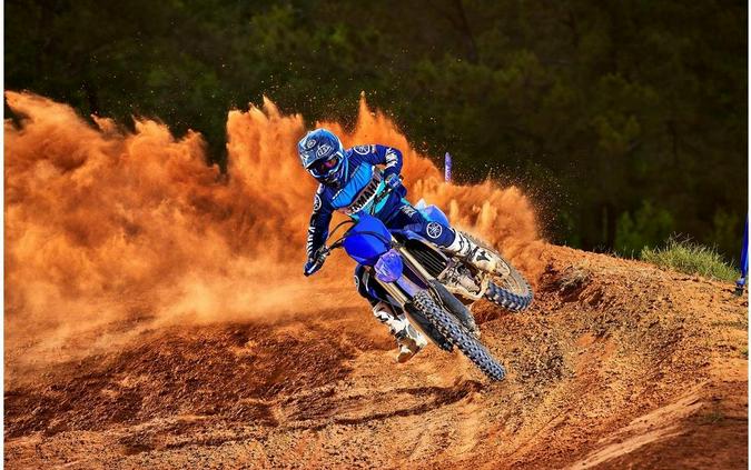 2022 Yamaha YZ 250F