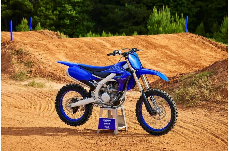 2022 Yamaha YZ 250F