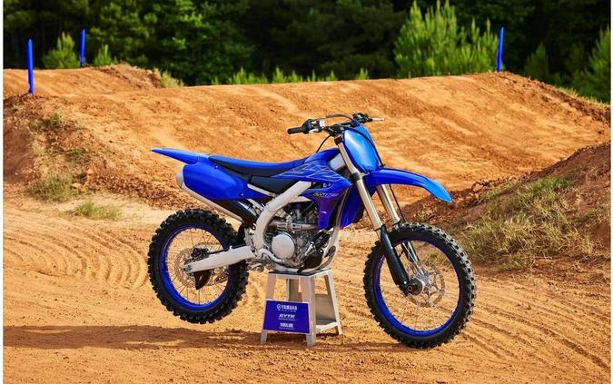 2022 Yamaha YZ 250F