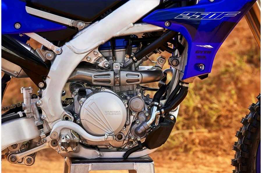 2022 Yamaha YZ 250F