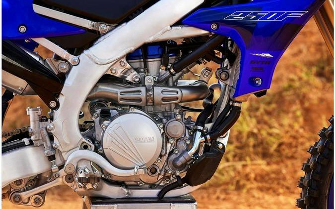 2022 Yamaha YZ 250F