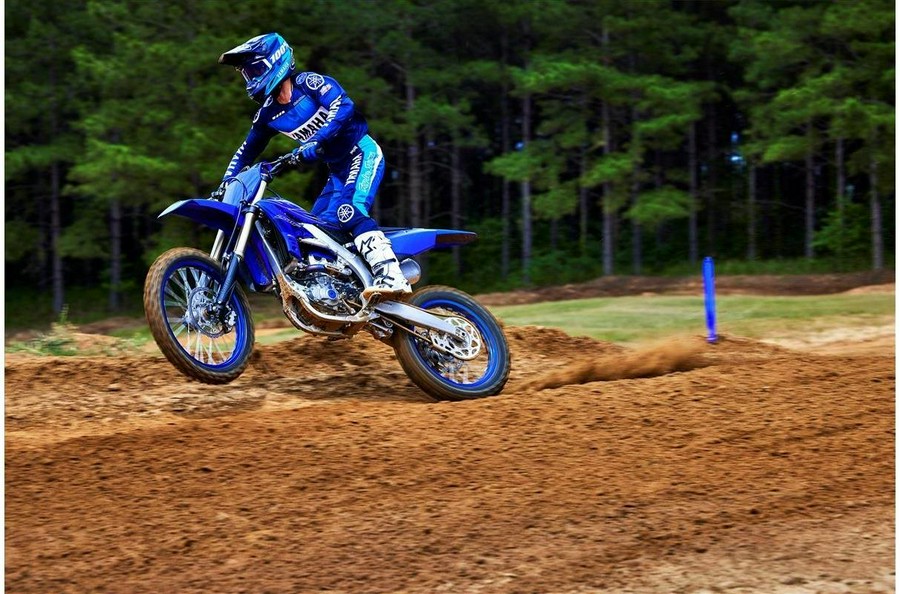 2022 Yamaha YZ 250F