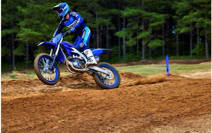 2022 Yamaha YZ 250F