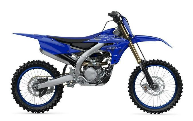 2022 Yamaha YZ 250F