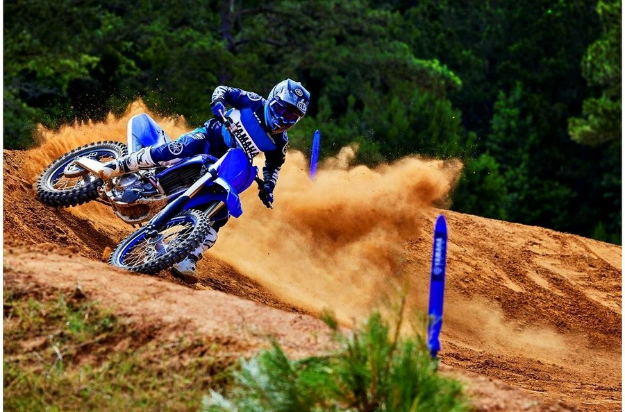 2022 Yamaha YZ 250F