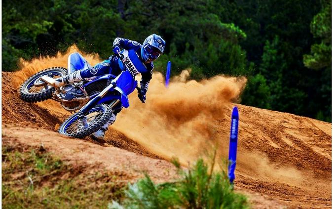 2022 Yamaha YZ 250F