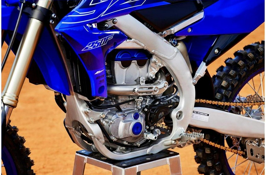 2022 Yamaha YZ 250F