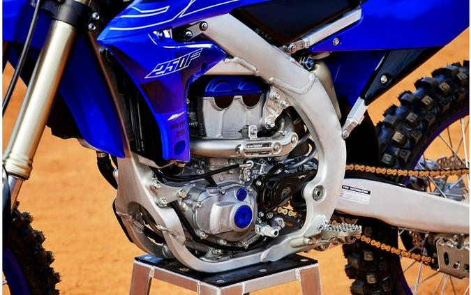 2022 Yamaha YZ 250F