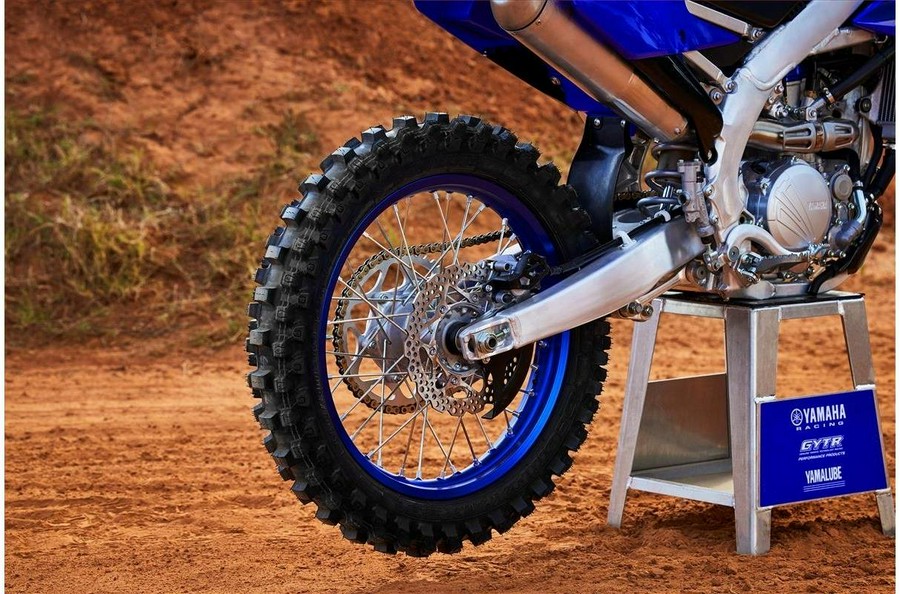 2022 Yamaha YZ 250F