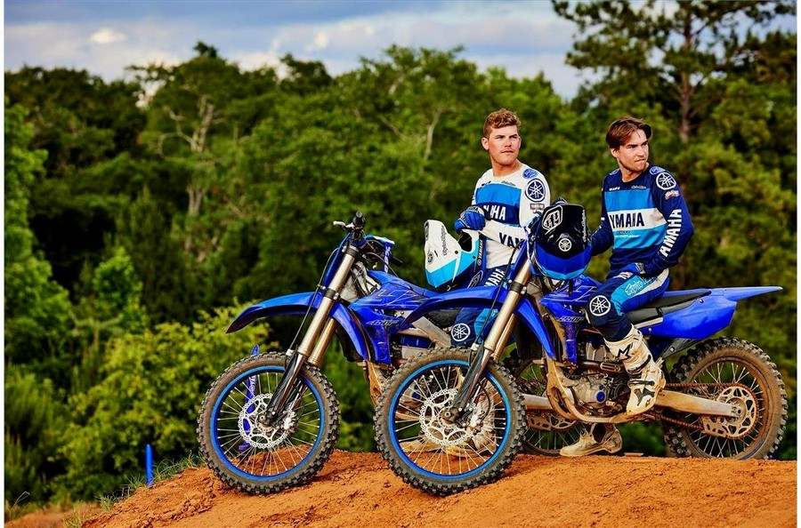 2022 Yamaha YZ 250F