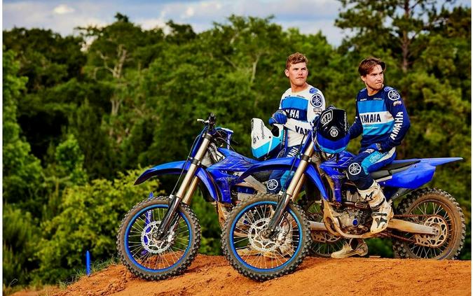 2022 Yamaha YZ 250F