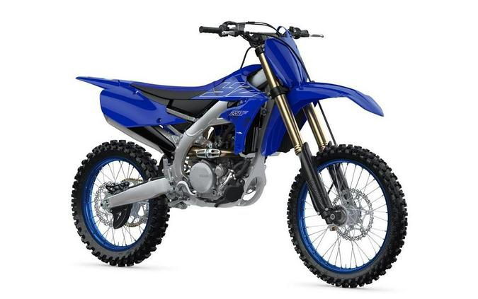 2022 Yamaha YZ 250F