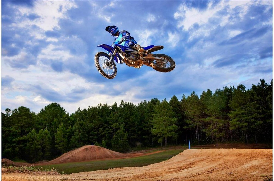 2022 Yamaha YZ 250F