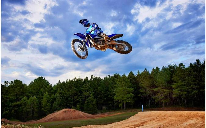 2022 Yamaha YZ 250F