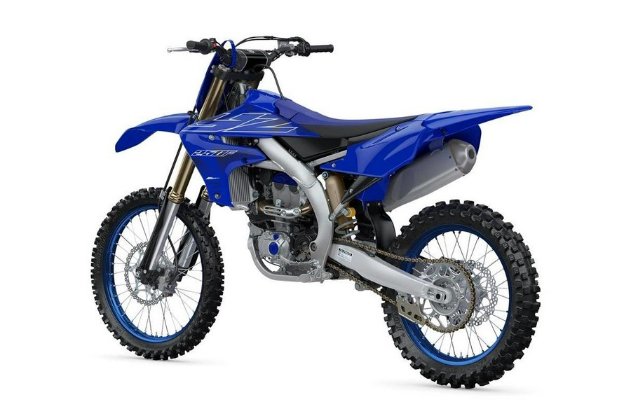 2022 Yamaha YZ 250F