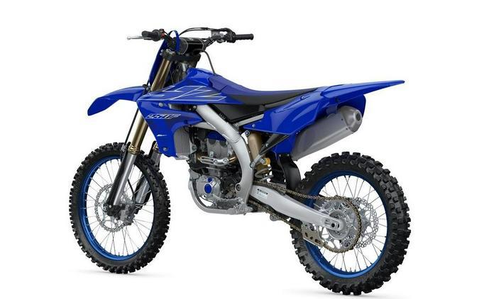 2022 Yamaha YZ 250F