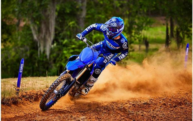 2022 Yamaha YZ 250F