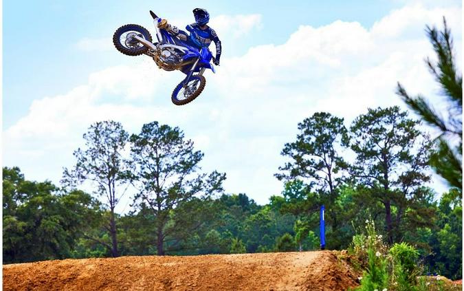 2022 Yamaha YZ 250F