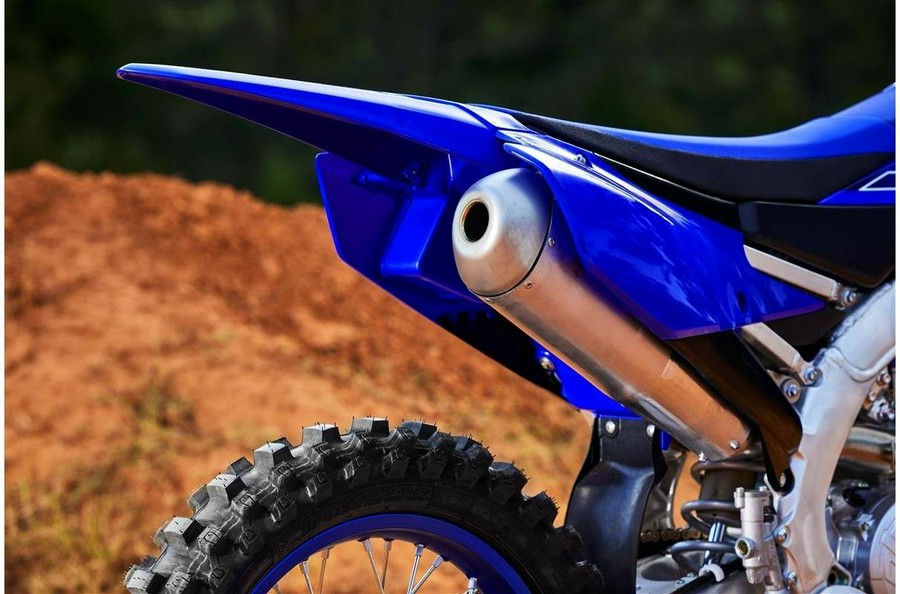 2022 Yamaha YZ 250F