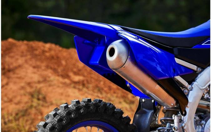 2022 Yamaha YZ 250F