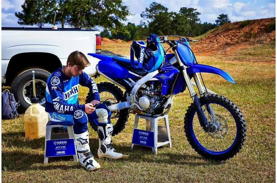 2022 Yamaha YZ 250F