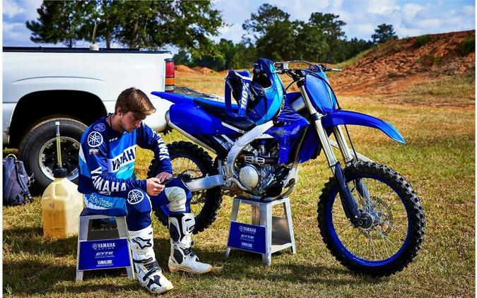 2022 Yamaha YZ 250F