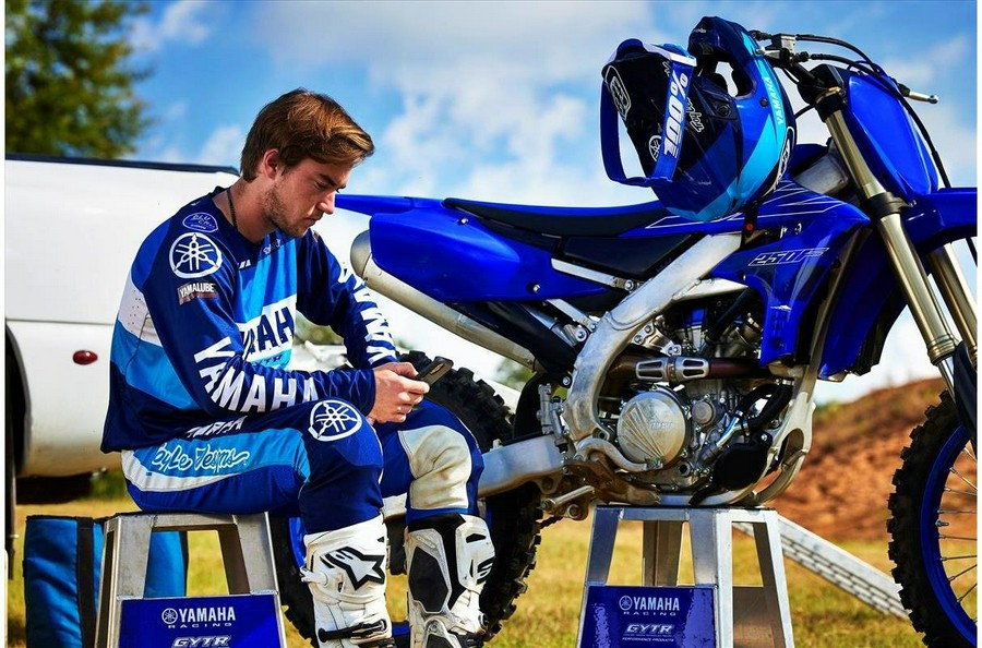 2022 Yamaha YZ 250F