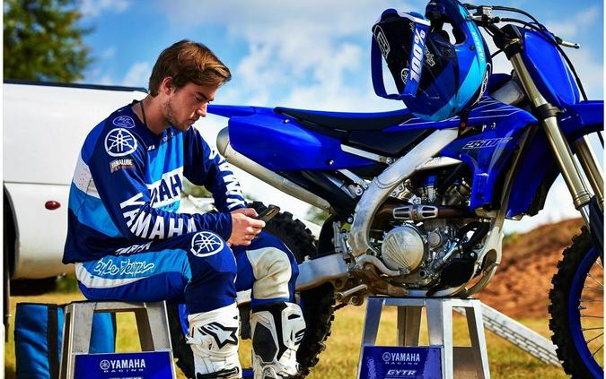 2022 Yamaha YZ 250F