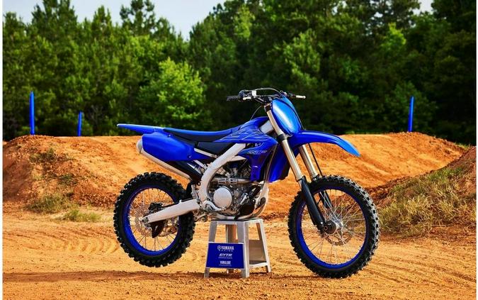 2022 Yamaha YZ 250F